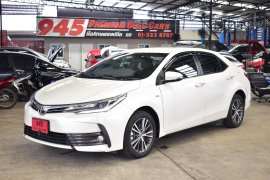2019 Toyota Corolla Altis 1.8 V ออกรถ 0 บาท